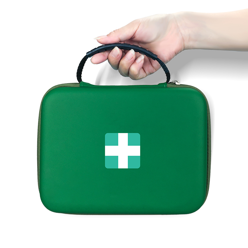 Hard Shell EVA First Aid Case