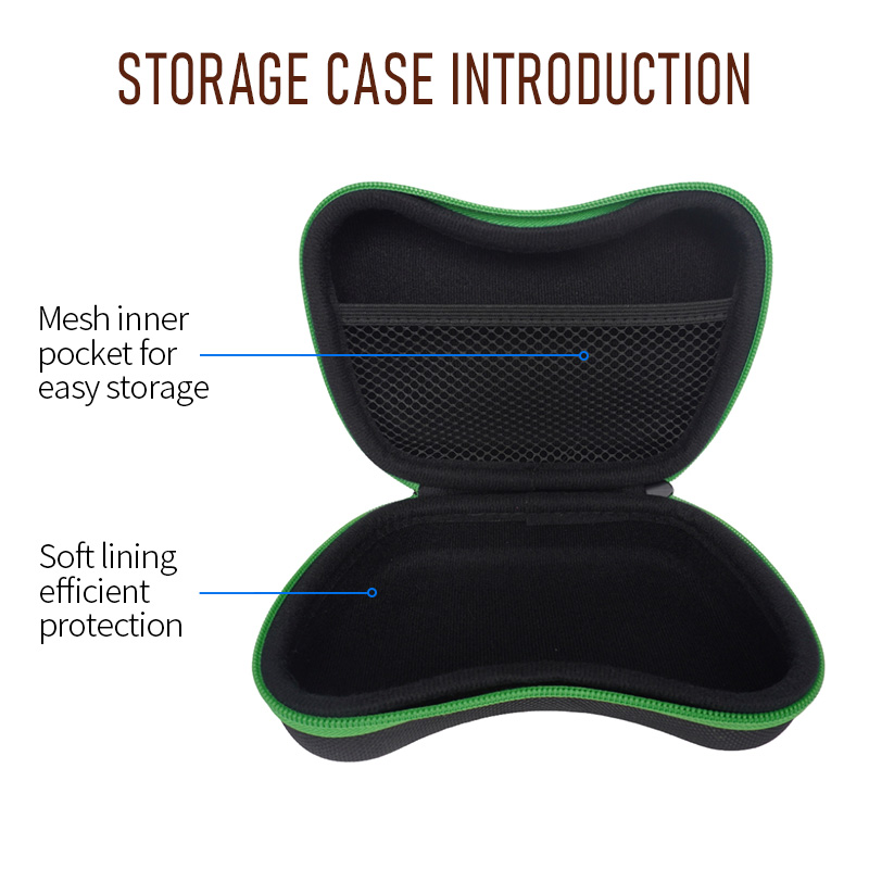  EVA Video Game Player Storage Case 