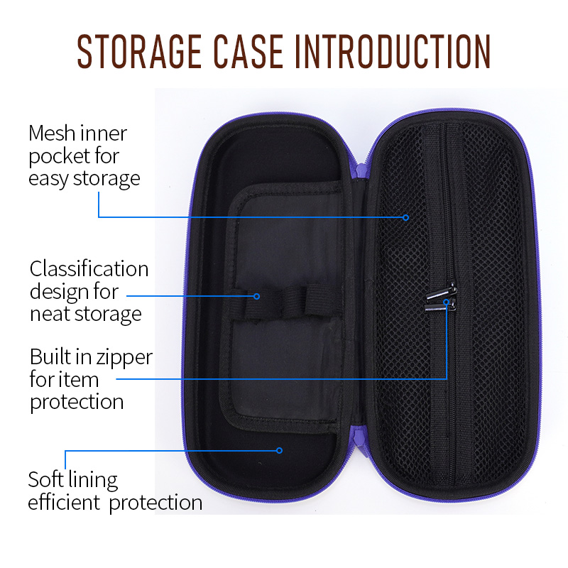  EVA Hard Protective Gaming Case 