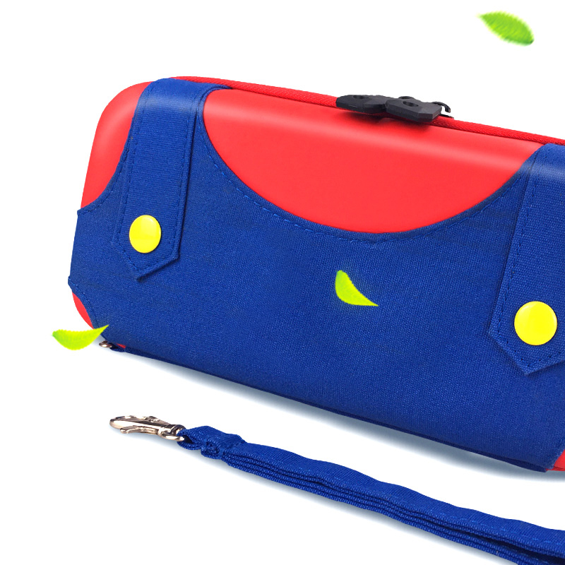 Super Mario Switch EVA Carrying Case