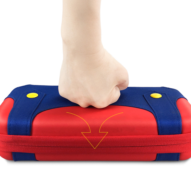 Super Mario Switch EVA Carrying Case