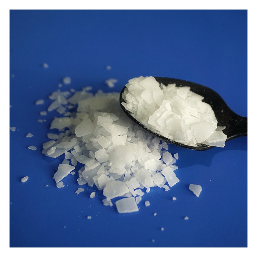 99.5% 98% Caustic Soda Flakes Sodium Hydroxide CAS: 1310-73-2