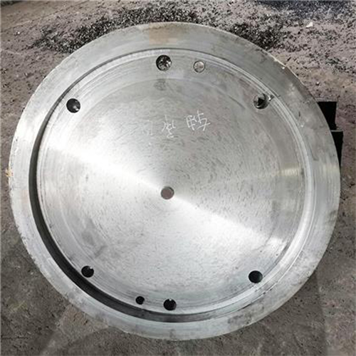 Cast Steel Bearing Seat Of Steel Foundry