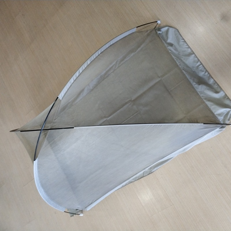 Radiation Resistant Tent