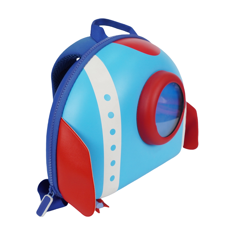 3D EVA School Backpack - Space Shuttle