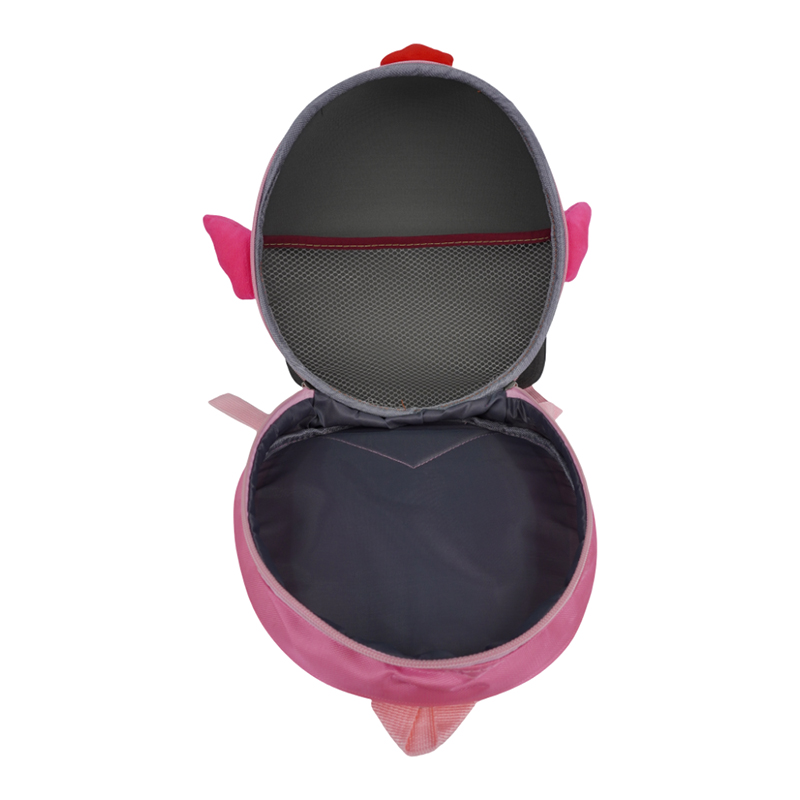 3D EVA School Backpack - Chick