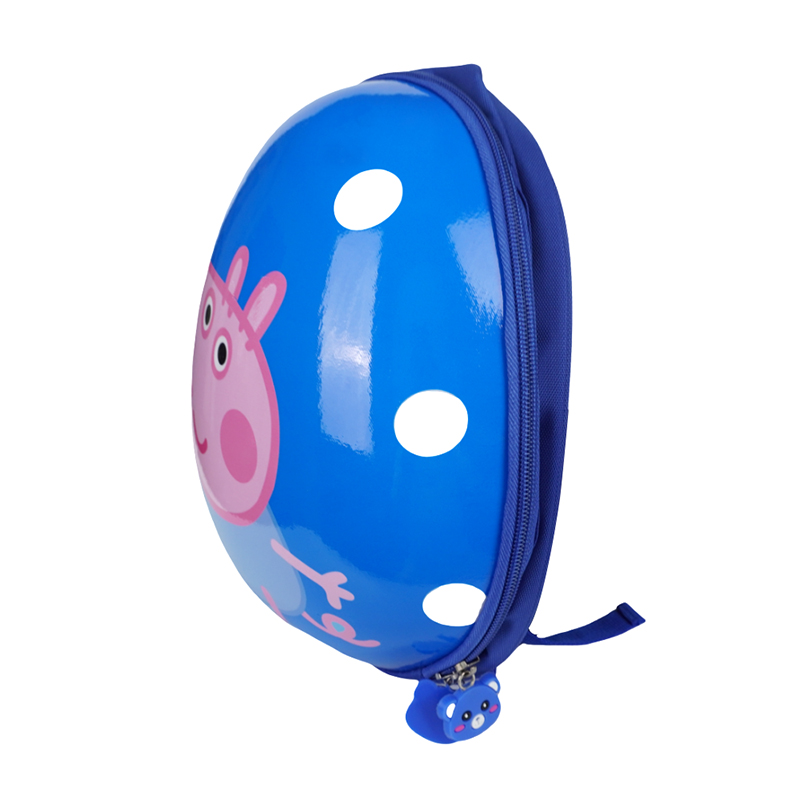 3D EVA School Backpack - George Pig