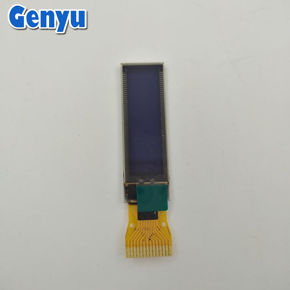 0.86 Inch 96*32 OLED Screen SSD1316 Spi IIC White 0.86 OLED Display