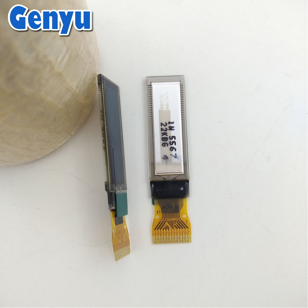 0.86 Inch 96*32 OLED Screen SSD1316 Spi IIC White 0.86 OLED Display