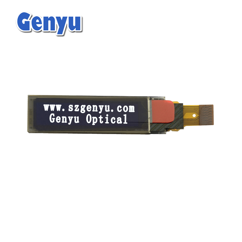 0.87 Inch 128*32 OLED Display SSD1316 SPI White 0.87 OLED