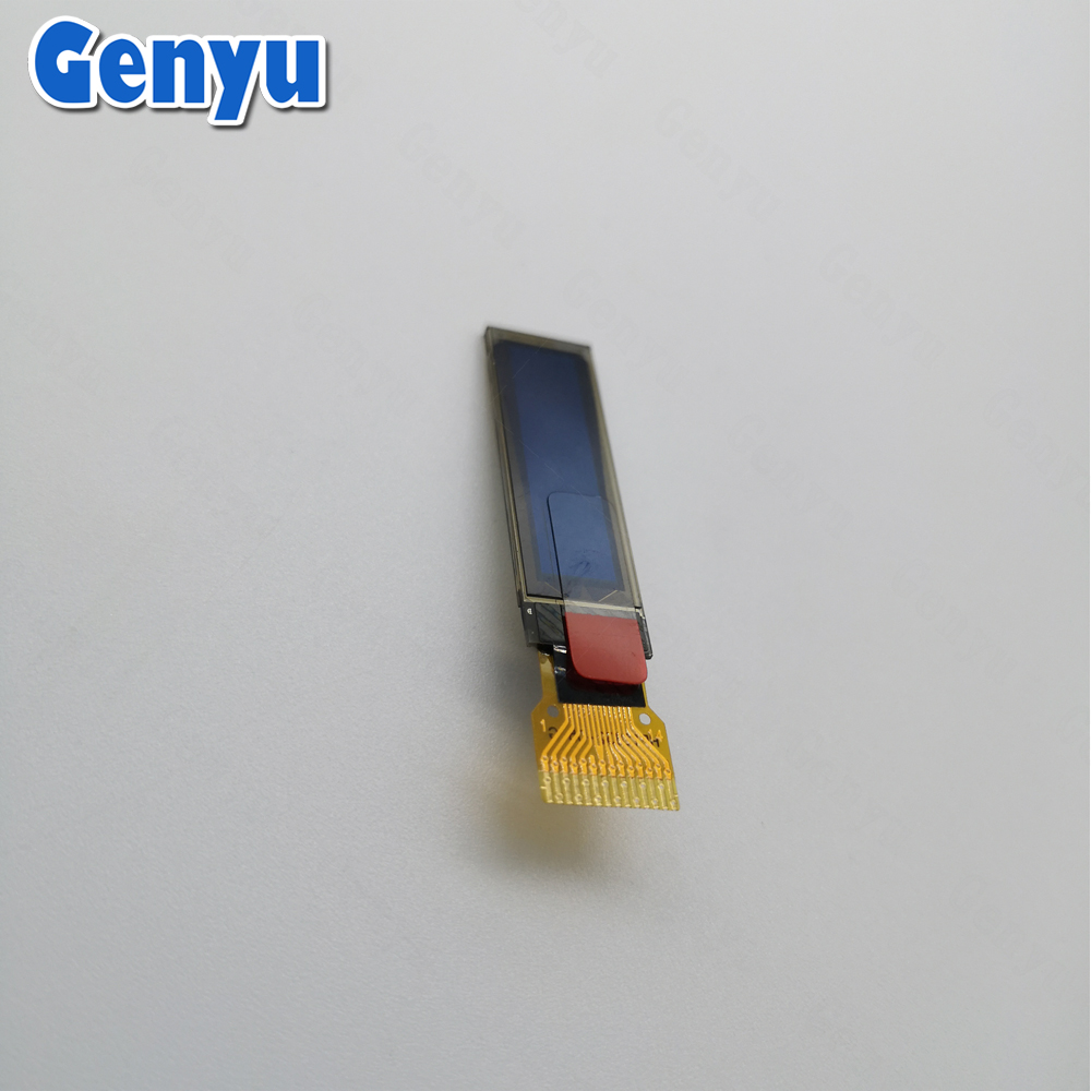 0.87" OLED 128x32 SSD1316 IIC/I2C White 0.87 inch OLED Display