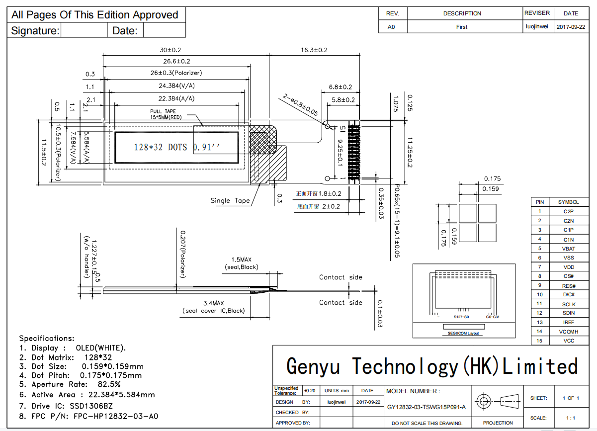 0.91 OLED White color.png