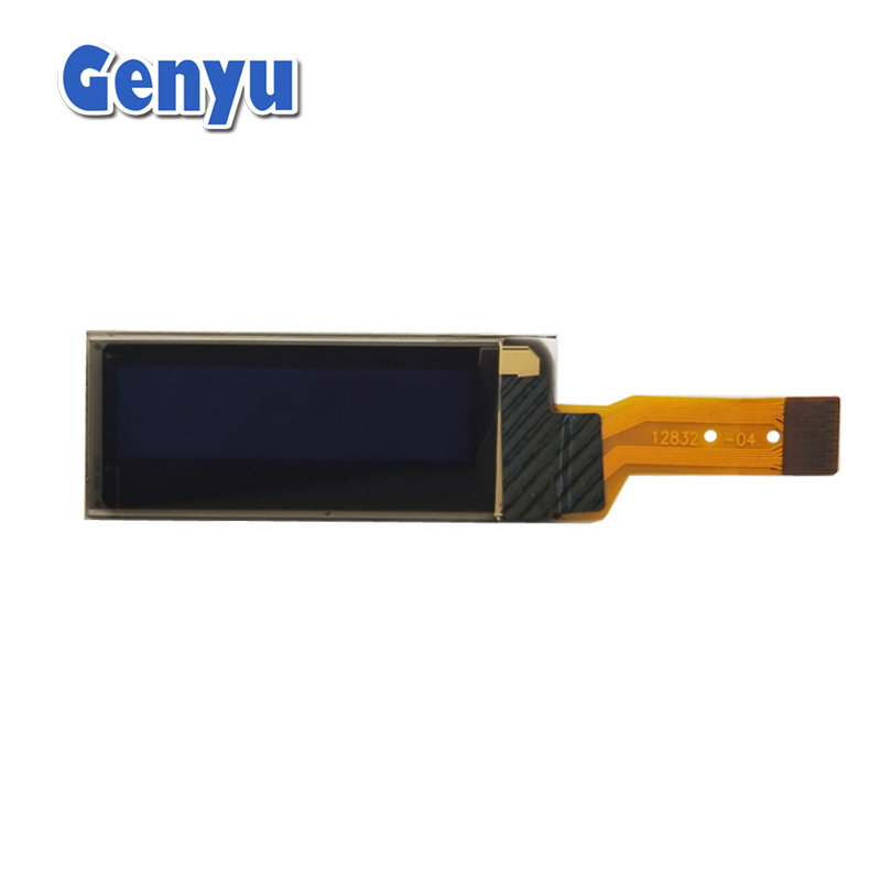 0.91" 128*32 OLED White 15pin 4-SPI Ssd1306 0.91 inch OLED display