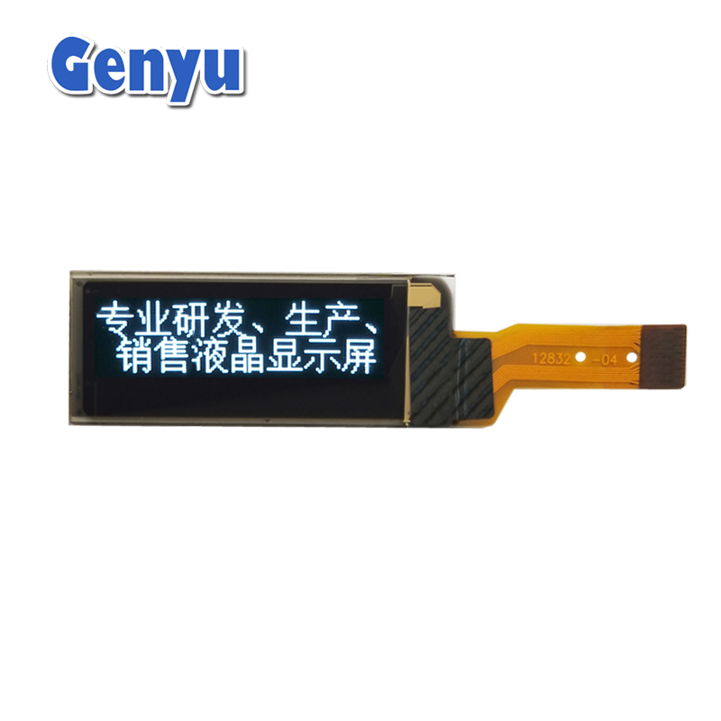 0.91" 128*32 OLED White 15pin 4-SPI Ssd1306 0.91 inch OLED display