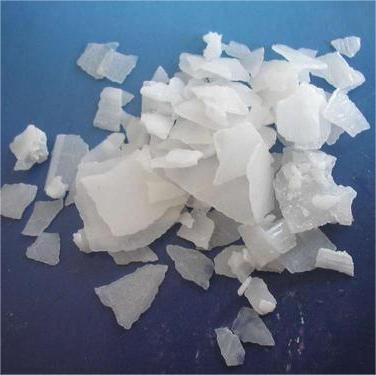 Medical caustic soda