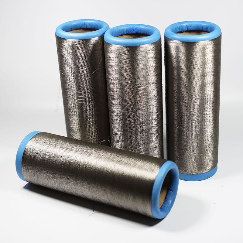 Silver Coated Conductive Thread