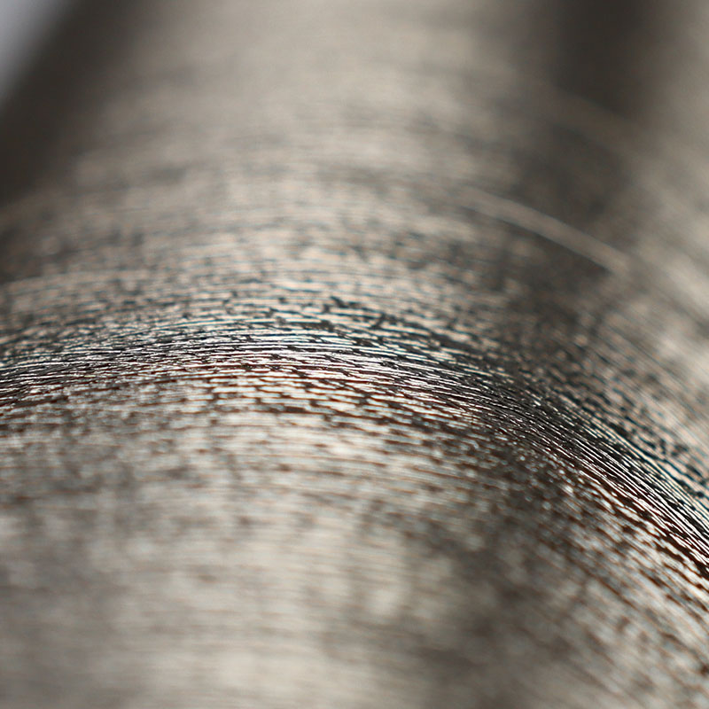 Yarn For Silver Fiber Shielding Fabric