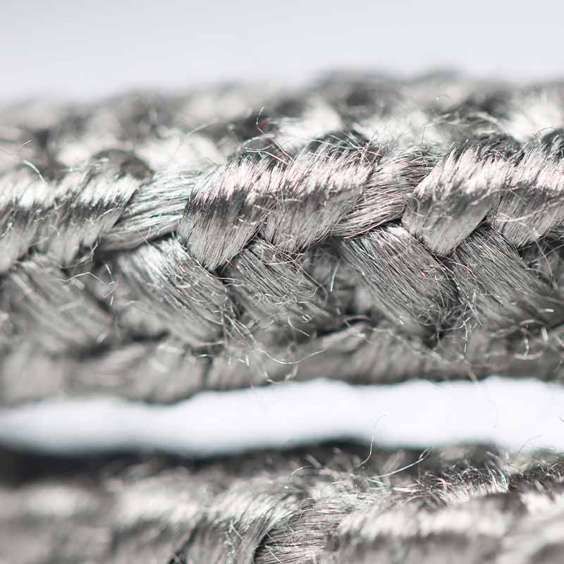 Stainless Steel Fiber Rope