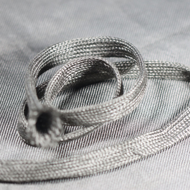 Buje de fibra de metal