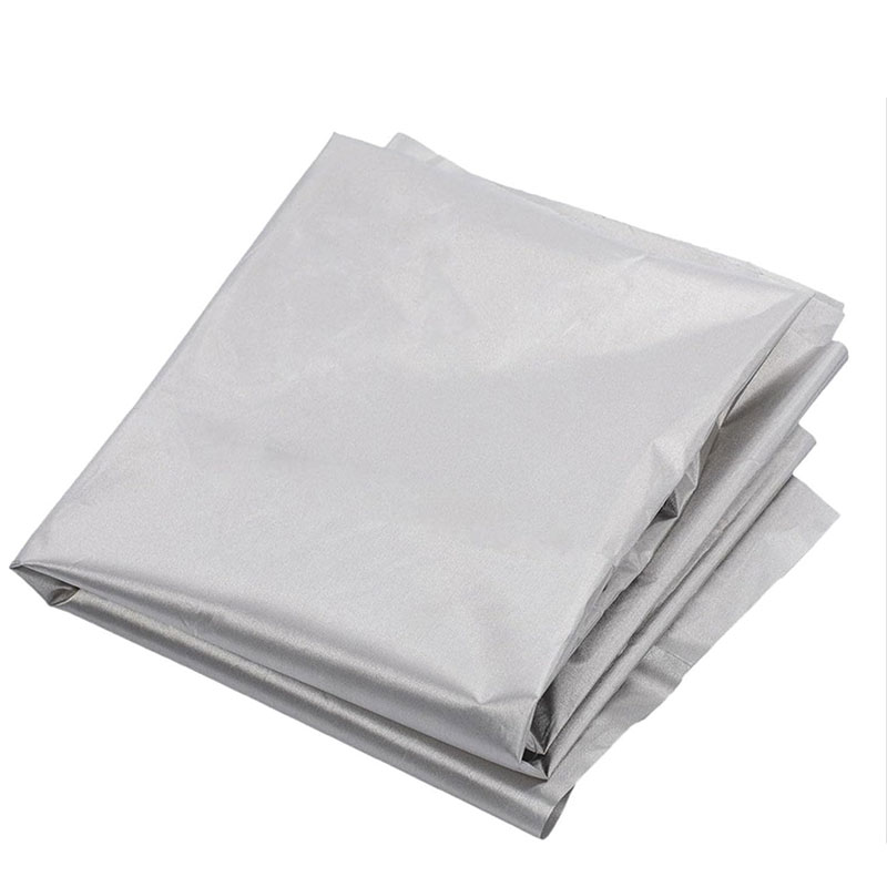 Telas conductivas de n&iacute;quel de cobre