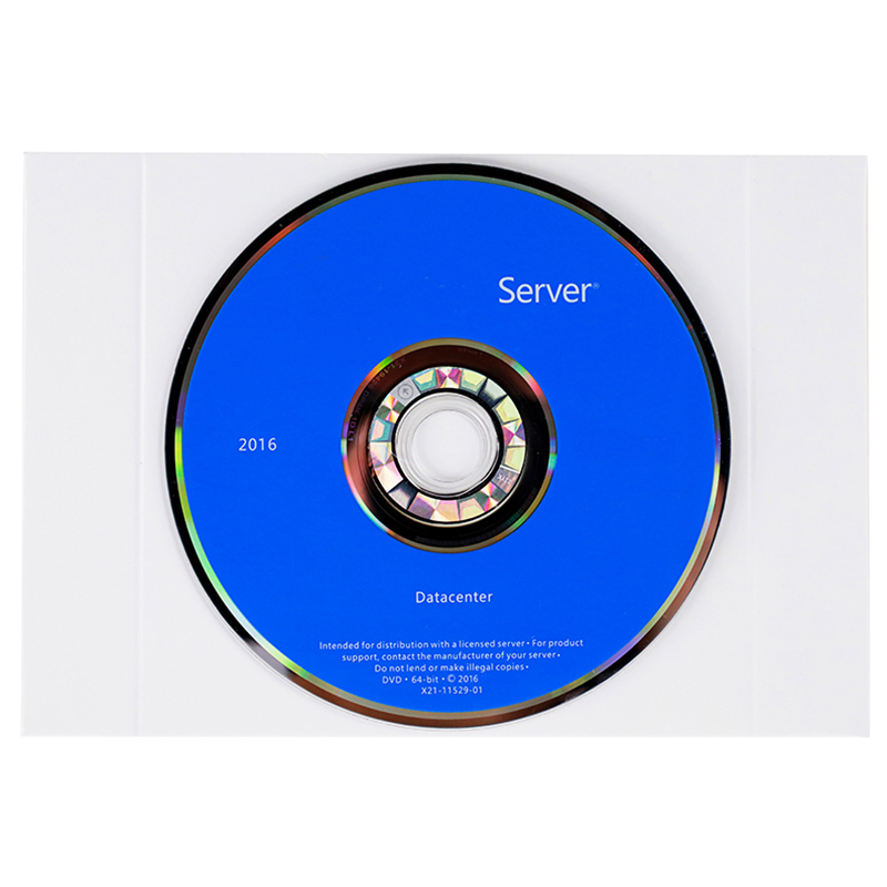 Microsoft Windows Server 2016 Datacenter