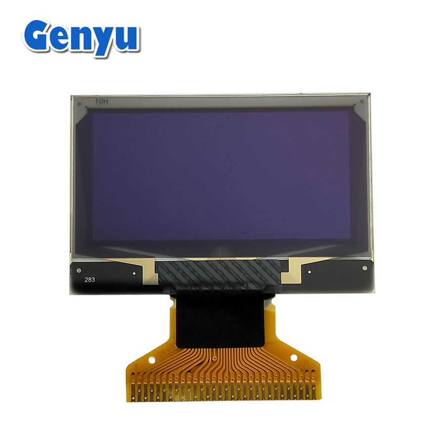 1.3 inch 128x64 Sh1106 Monochrome Blue Micro OLED Screen 1.3 OLED Display