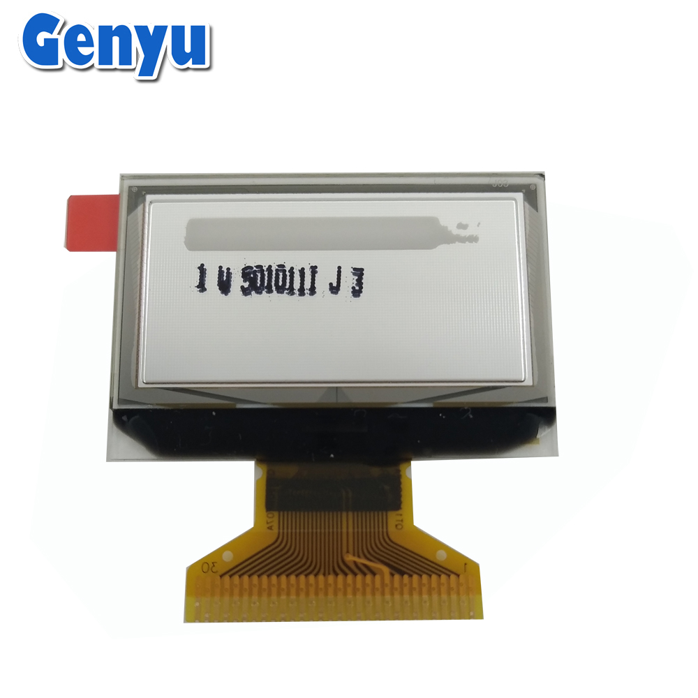 1.3 inch 128x64 Sh1106 Monochrome Blue Micro OLED Screen 1.3 OLED Display