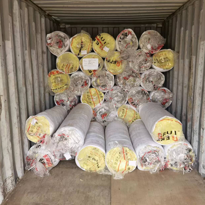 fiber glass wool