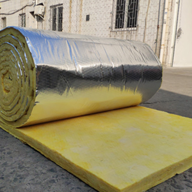 fiber glass wool