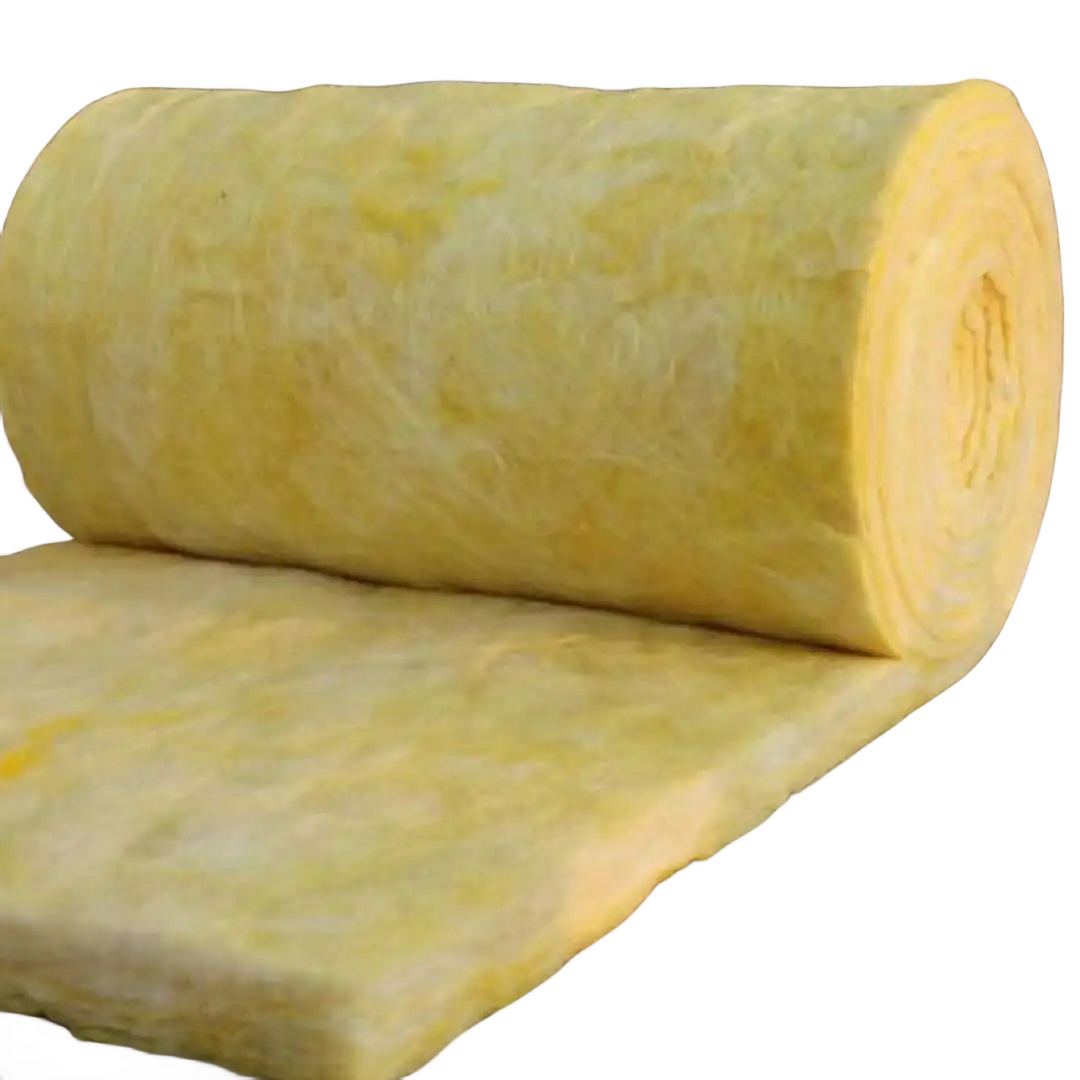 200mm glass wool insulation