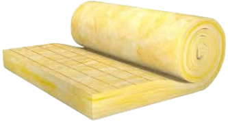 200mm glass wool insulation