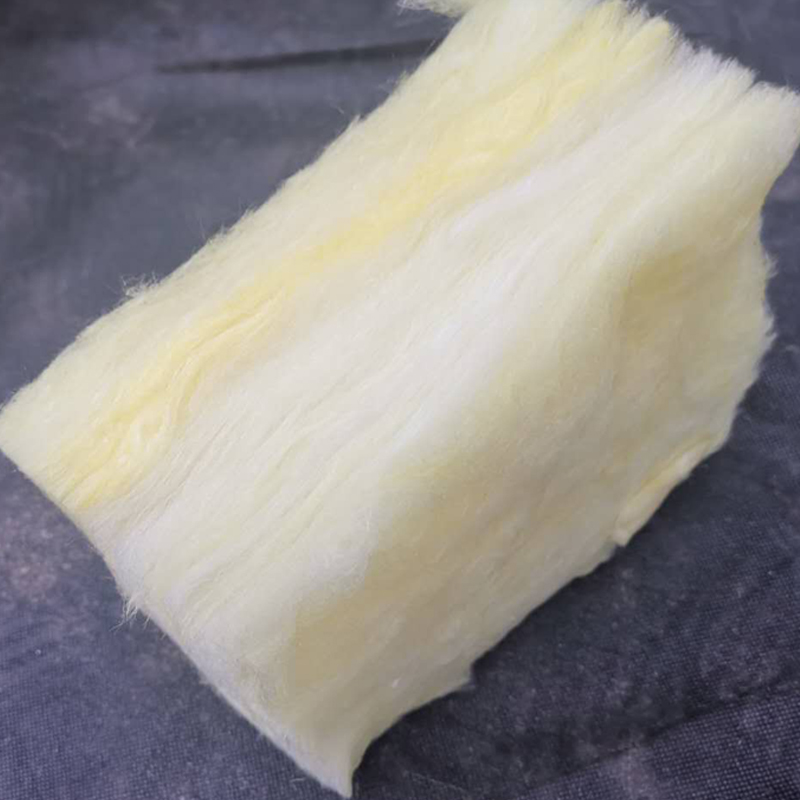 100mm glass wool insulation