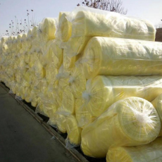 100mm glass wool insulation