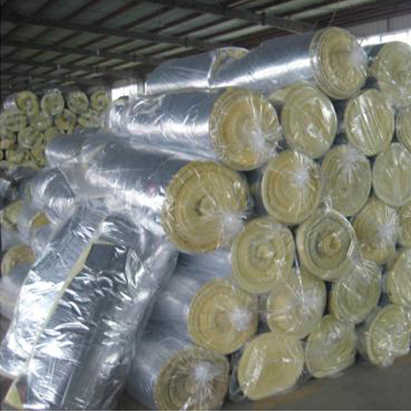 glass wool ceiling insulation