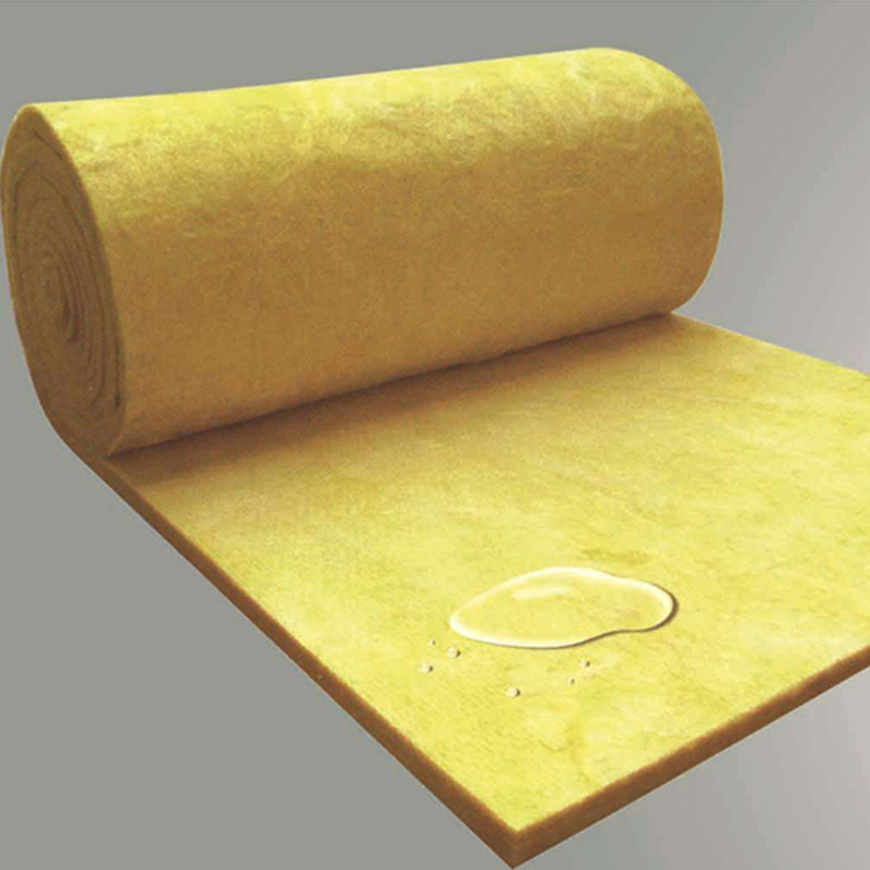 100mm glass wool