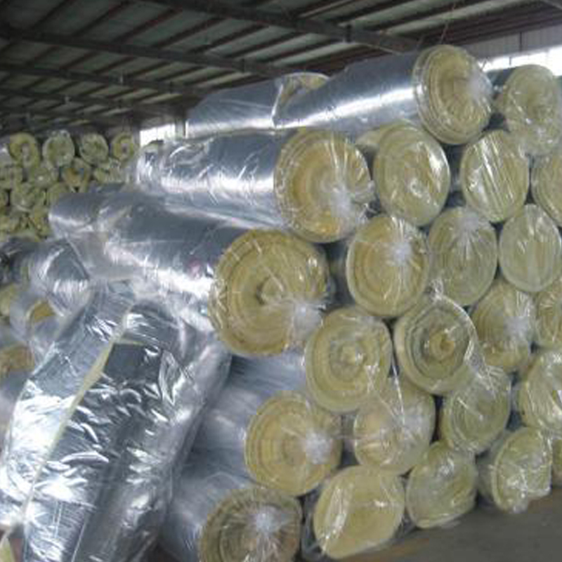 glass wool insulation