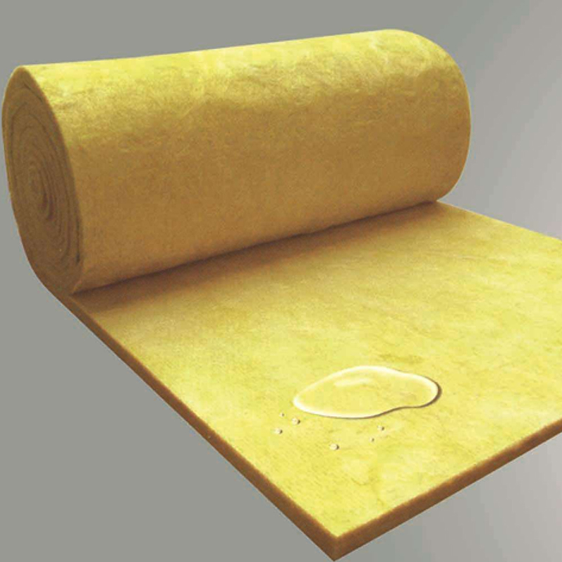 glass wool insulation