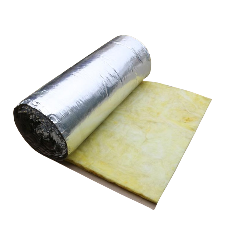 Thermal Isolation glass wool blanket