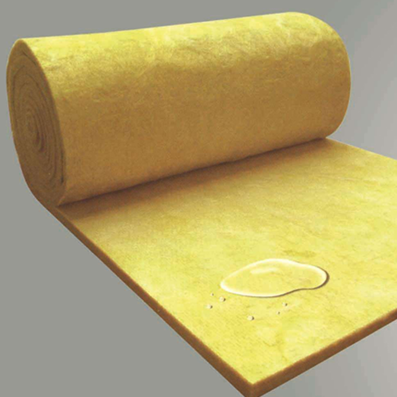 Thermal Isolation glass wool blanket