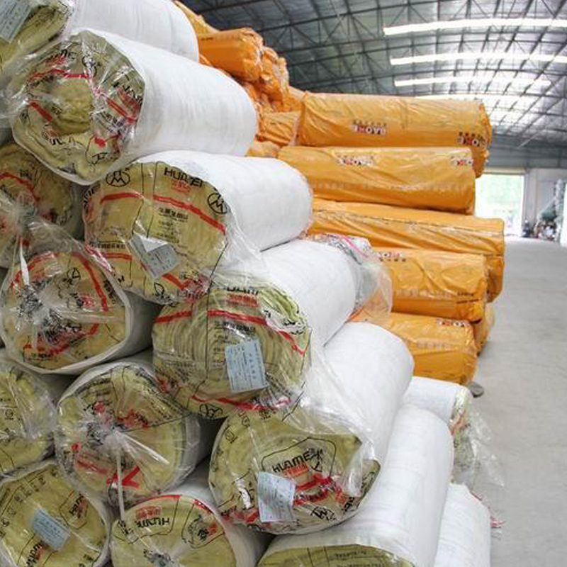 Thermal Isolation glass wool blanket