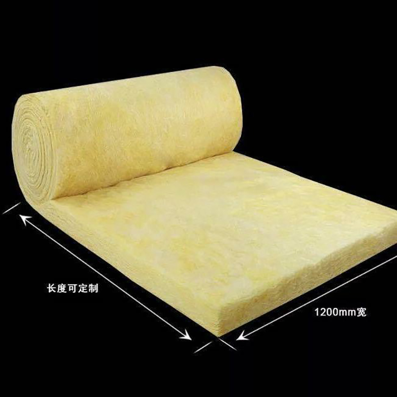 Thermal Isolation glass wool blanket