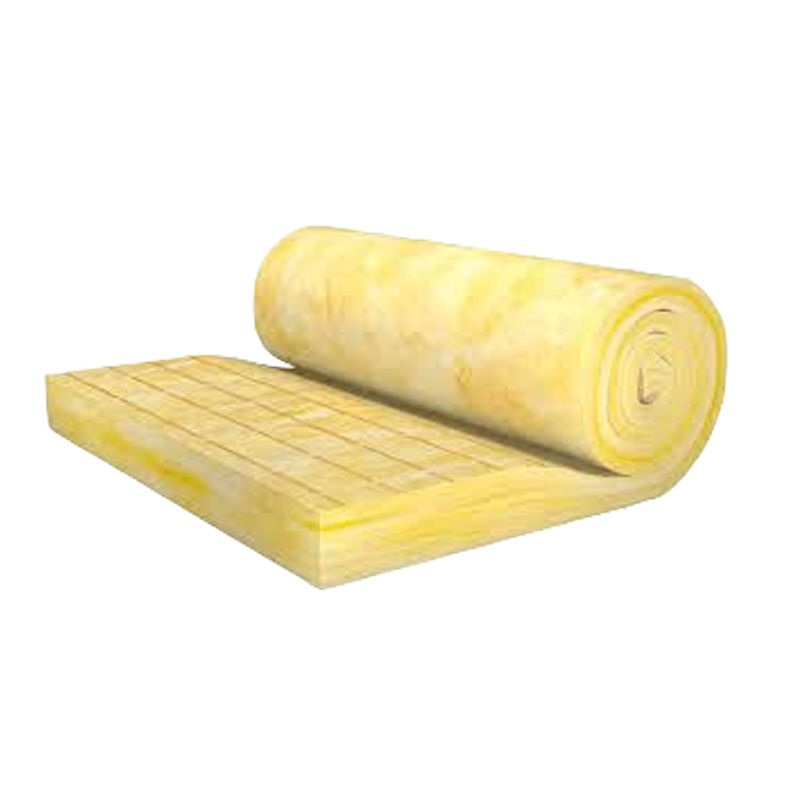 Thermal Isolation glass wool blanket