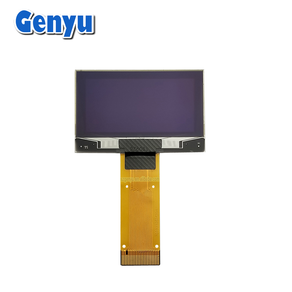 OLED Panel Mono OLED Display 4-SPI 128*64 Dots 1.54Inch OLED