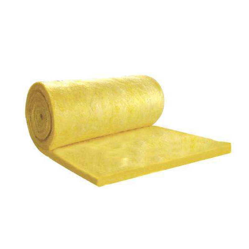 Wall Sound Insulation Glass Wool Rolls