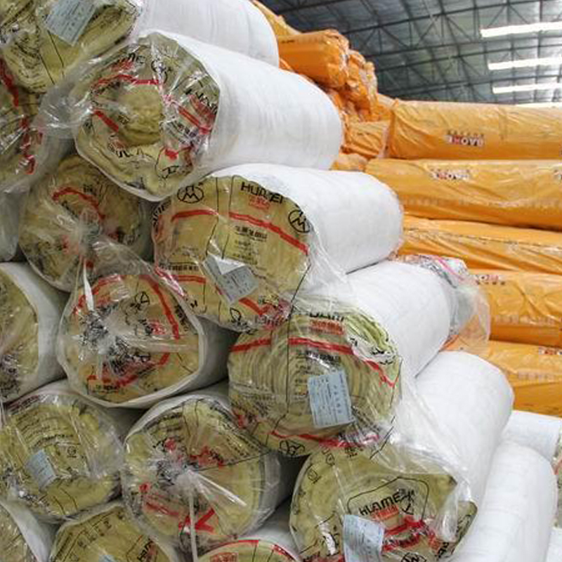 Wall Sound Insulation Glass Wool Rolls