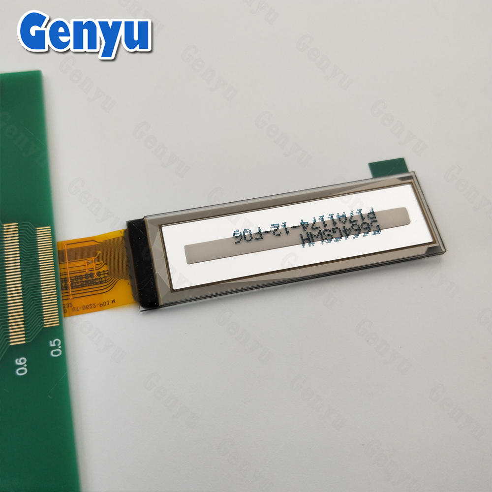 2.08 Inch 256*64 OLED Mono white OLED SH1122 Drive SPI I2C OLED Display 