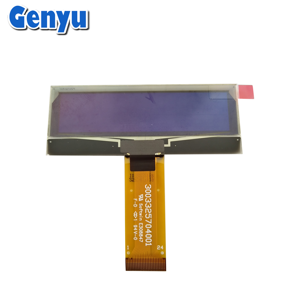 2.23 Inch 128*32 OLED Mono white OLED ssd1305 Drive SPI I2C OLED Display 