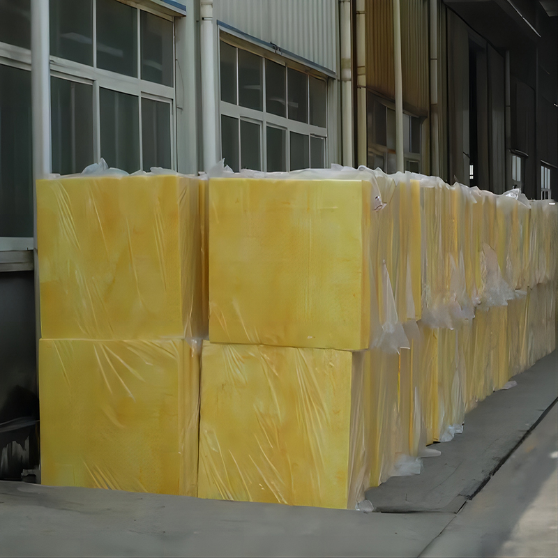 glass wool panels