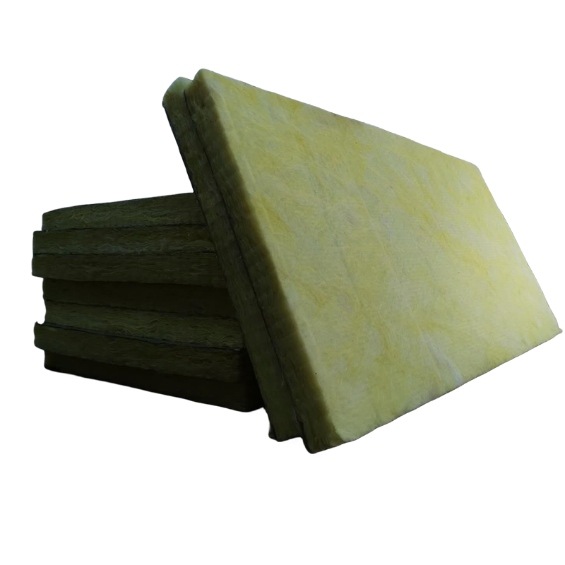 glass wool panels