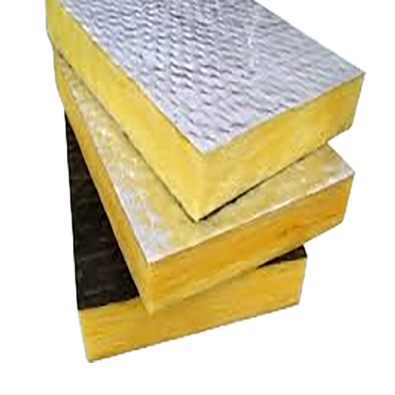 glass wool panels